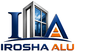 Irosha Alu Construction Logo